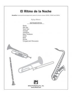 El Ritmo de la Noche Standard