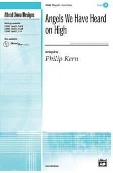 Angels We Have Heard On High 