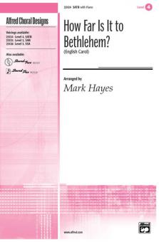 How Far Is It To Bethlehem? 