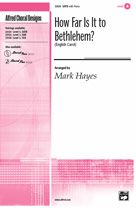 How Far Is It To Bethlehem? 