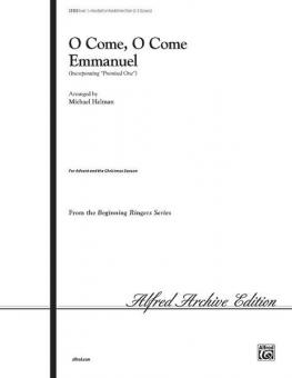 O Come, O Come Emmanuel 