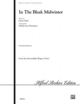 In The Bleak Midwinter 