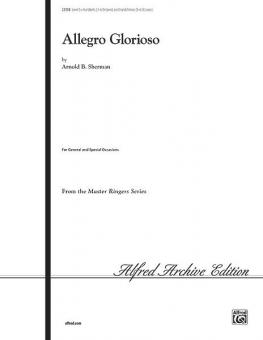 Allegro Glorioso 