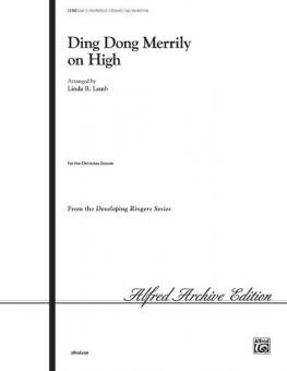 Ding Dong! Merrily On High 