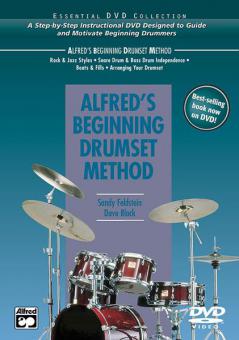 Alfred's Drumset Method 