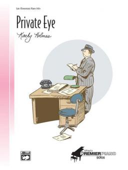 Private Eye 