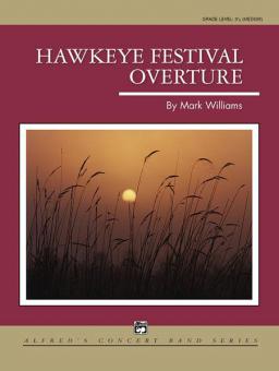 Hawkeye Festival Overture Standard