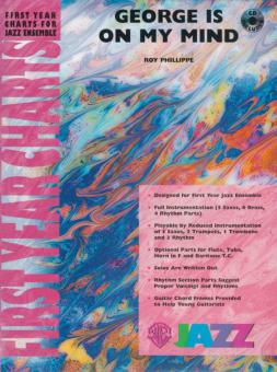 George Is On My Mind 