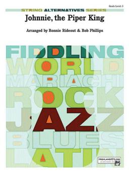Johnnie, the Piper 