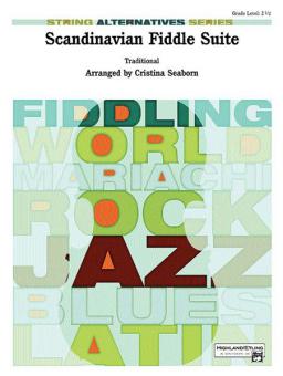 Scandanavian Fiddle Suite Standard