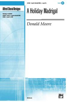 A Holiday Madrigal 