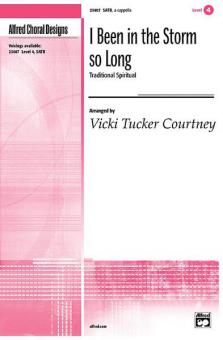 I Been In The Storm So Long 