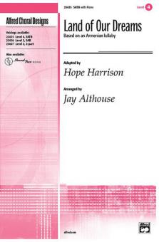 Land Of Our Dreams Standard