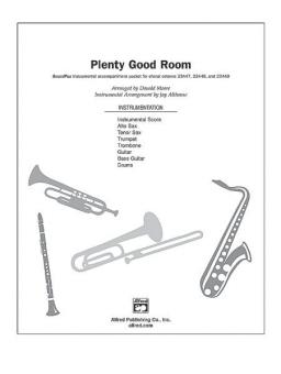 Plenty Good Room Standard