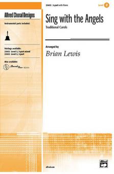 Sing With The Angels 