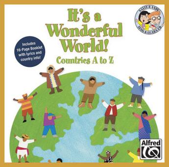 It's A Wonderful World (Countries A-Z) 