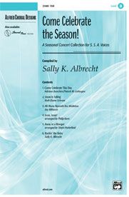 Come Celebrate The Season! 