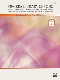 Singer's Library of Song 