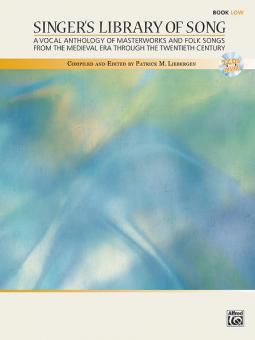 Singer's Library of Song 