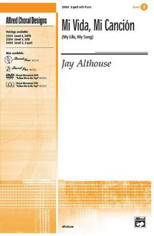 Mi Vida, Mi Canción 