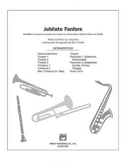 Jubilate Fanfare Standard