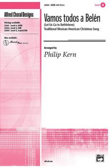 Vamos todos a Belén 