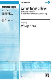 Vamos todos a Belén 