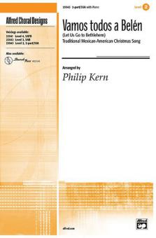 Vamos todos a Belén 