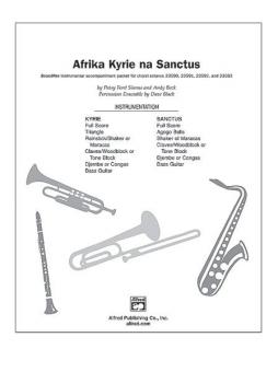 Afrika Kyrie na Sanctus Standard