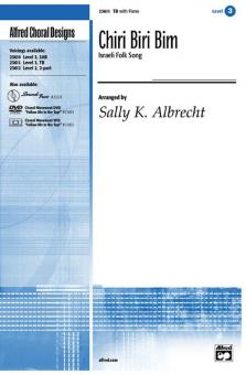 Chiri Biri Bim (Israeli Folk Song) 