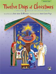 Twelve Days Of Christmas 