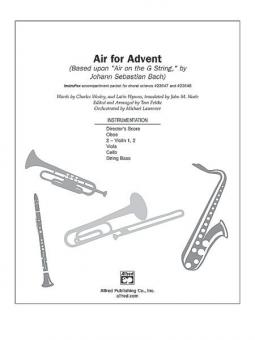 Air For Advent 