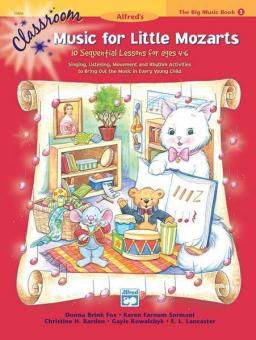 Classroom Music For Little Mozarts 1 