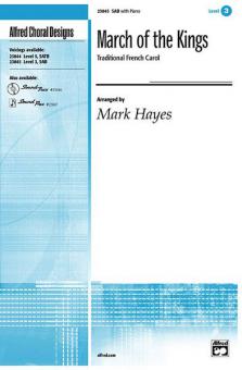 March Of The Kings (Traditional French Carol) 