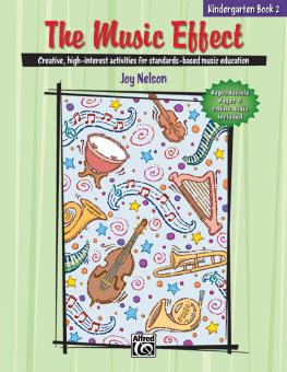 The Music Effect, Book 2 