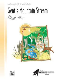 Gentle Mountain Stream 