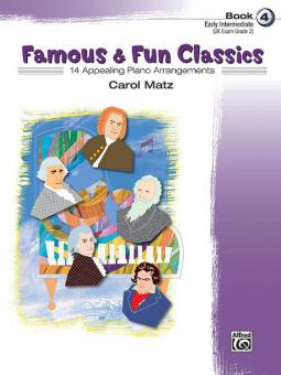 Famous & Fun Classics, Book 4 