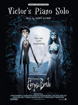 Victor's Piano Solo (from Corpse Bride) Standard