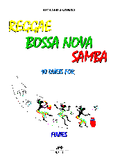 Reggae Bossa Nova Samba 