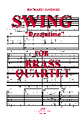 Swing - Dreamtime 