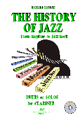 The History Of Jazz 