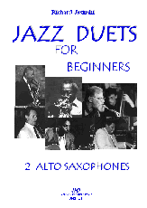 Jazz Duets for Beginners 