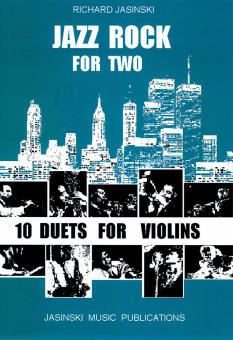 Jazz Rock For Two 