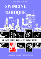 Swinging Baroque for Two 