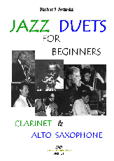 Jazz Duets For Beginners 