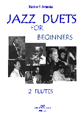 Jazz Duets for Beginners 