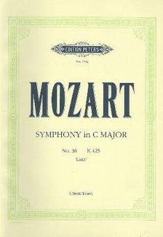 Sinfonie C-Dur KV 425 