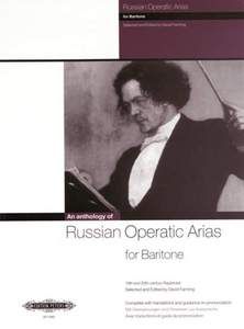 Russische Opernarien für Bariton 