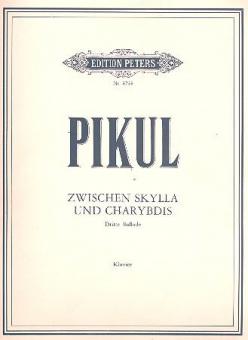 Zwischen Skylla u. Charybdis 