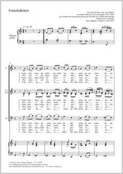 Feinsliebchen Standard